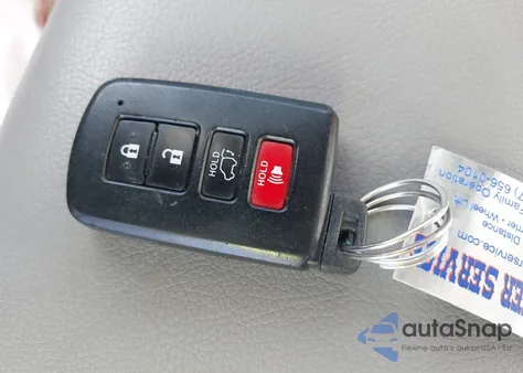 2017 Toyota Rav4 Platinum из США, поврежденный, VIN 2T3DFREVXHW653497